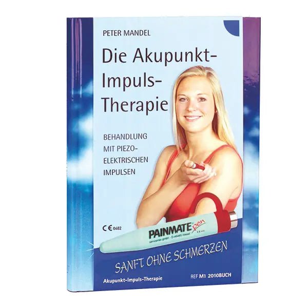 Buch „Akupunkt - Impuls - Therapie" - Painmate Pen